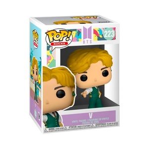 BTS Funko POP! Rocks: Dynamite - V Taehyung